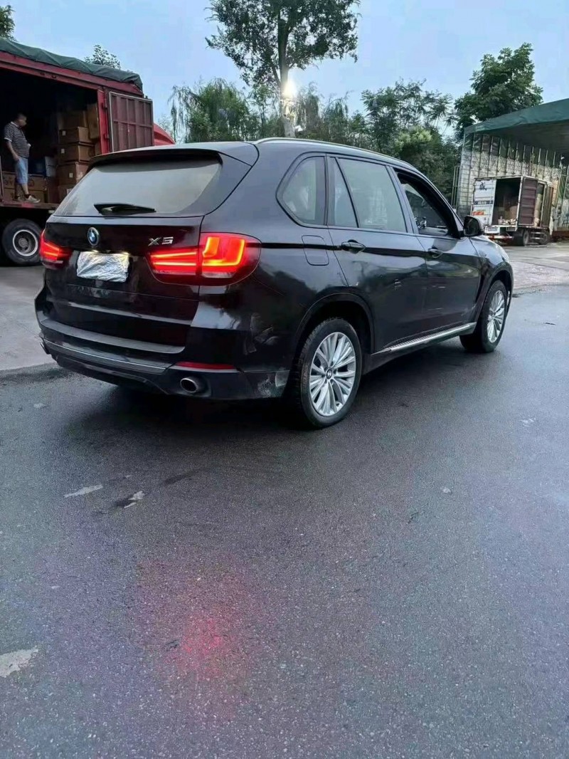 东营17年宝马X52