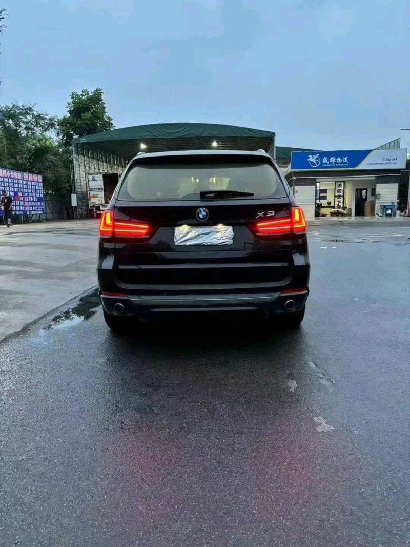 东营17年宝马X53