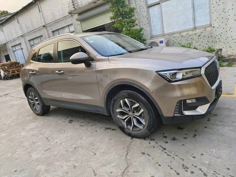 廣州21年寶沃BX52