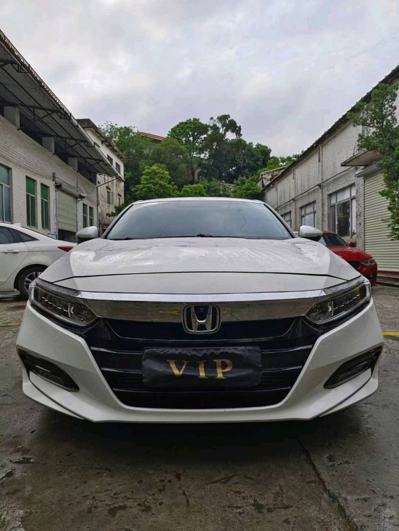 广州20年本田雅阁1