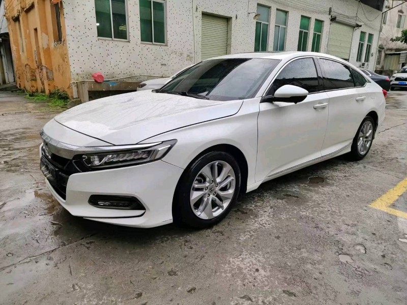 广州20年本田雅阁3