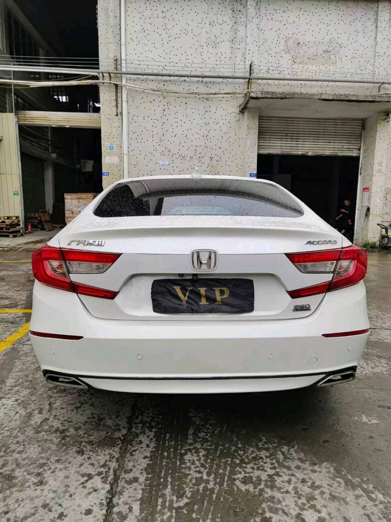 广州20年本田雅阁9