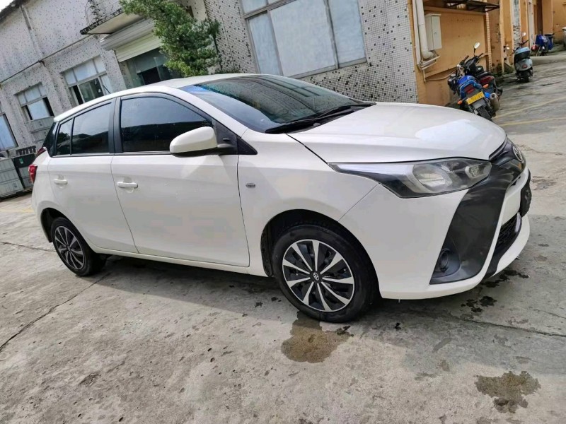 广州18年丰田YARiS L 致炫2