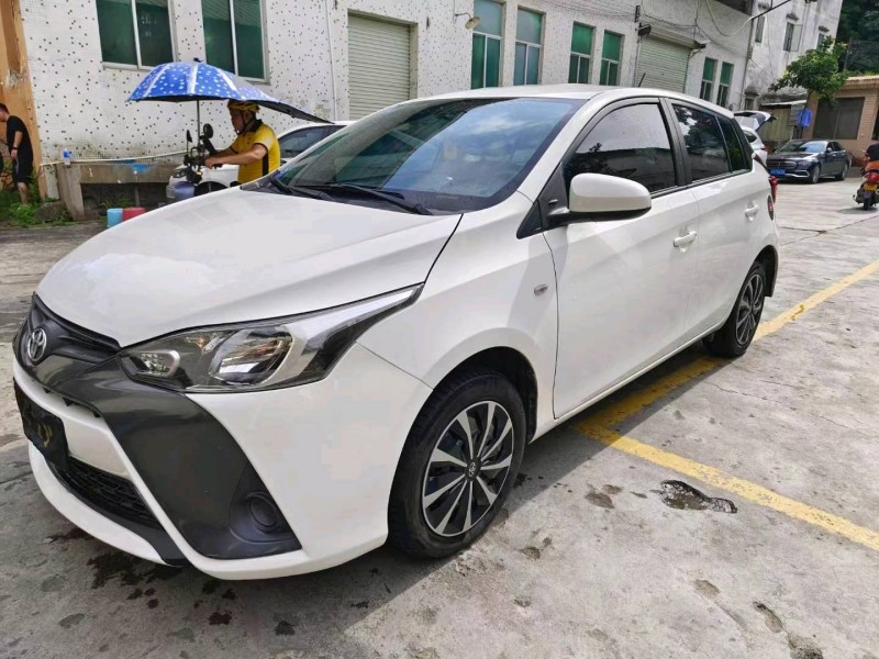 广州18年丰田YARiS L 致炫3