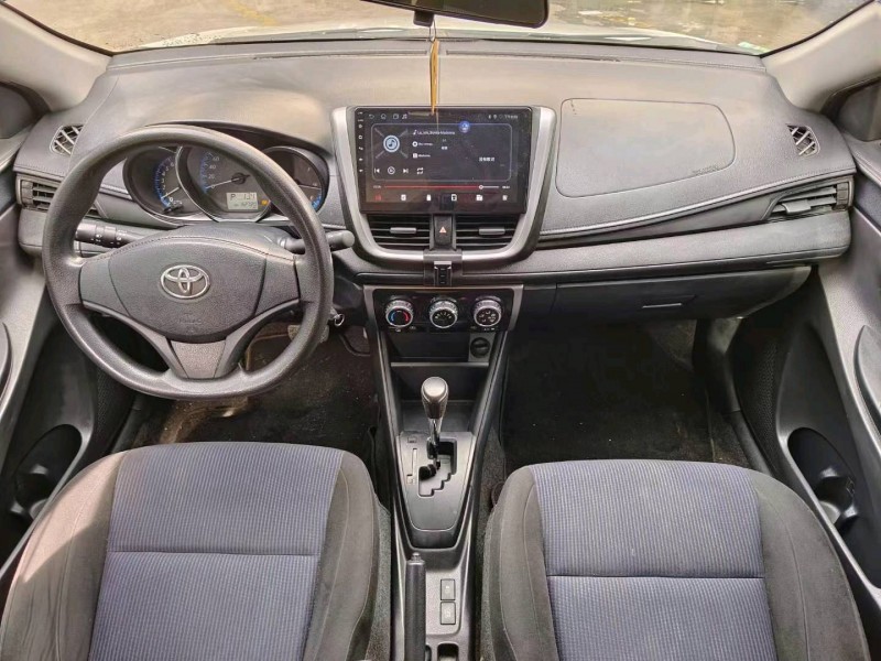广州18年丰田YARiS L 致炫5