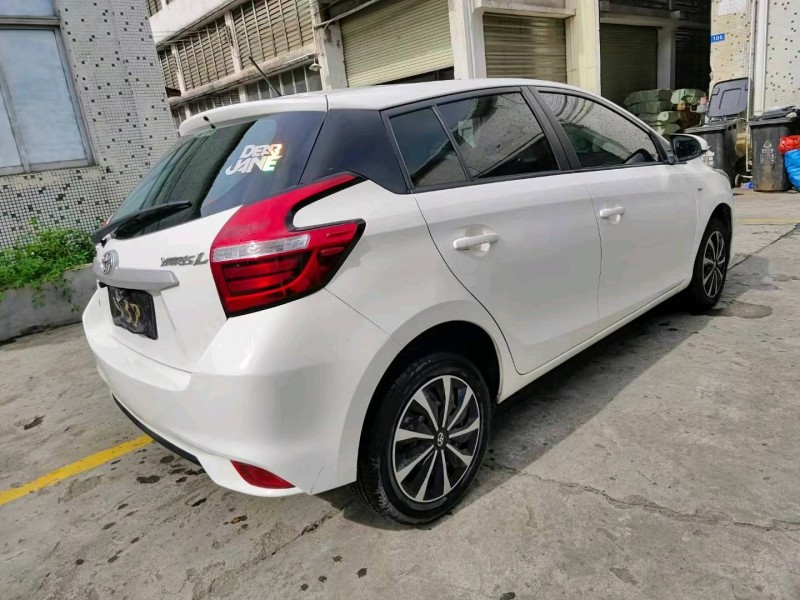 广州18年丰田YARiS L 致炫7