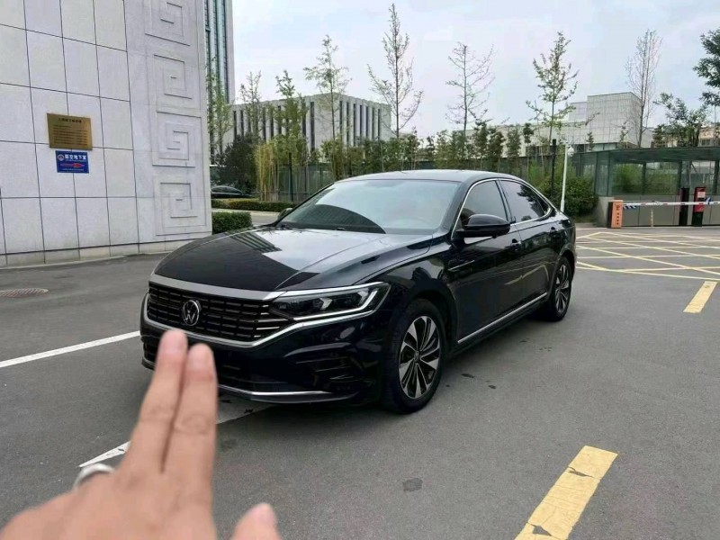 烟台21年大众帕萨特2