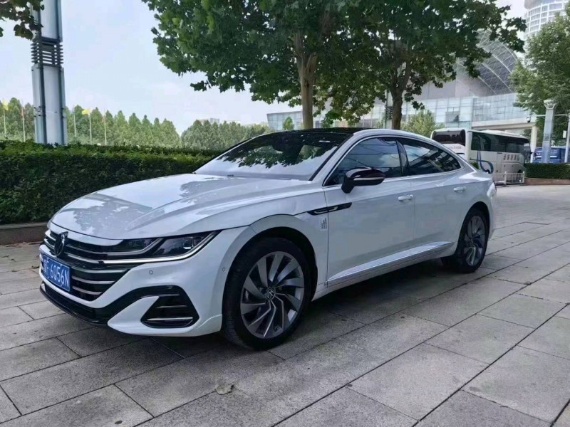 邢台24年大众CC2