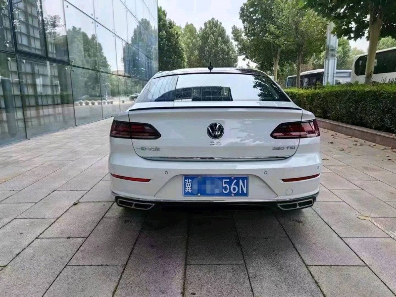 邢台24年大众CC3
