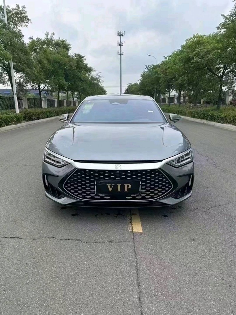 苏州24年比亚迪汉1