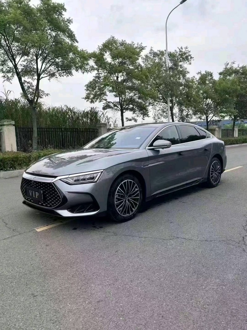 苏州24年比亚迪汉2