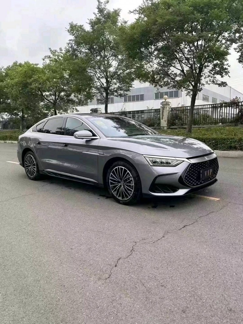 苏州24年比亚迪汉3