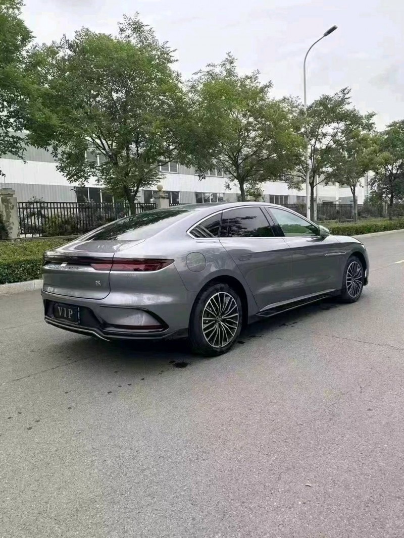 苏州24年比亚迪汉7