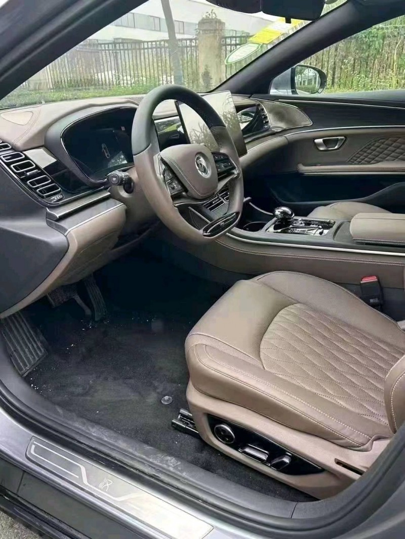 苏州24年比亚迪汉8