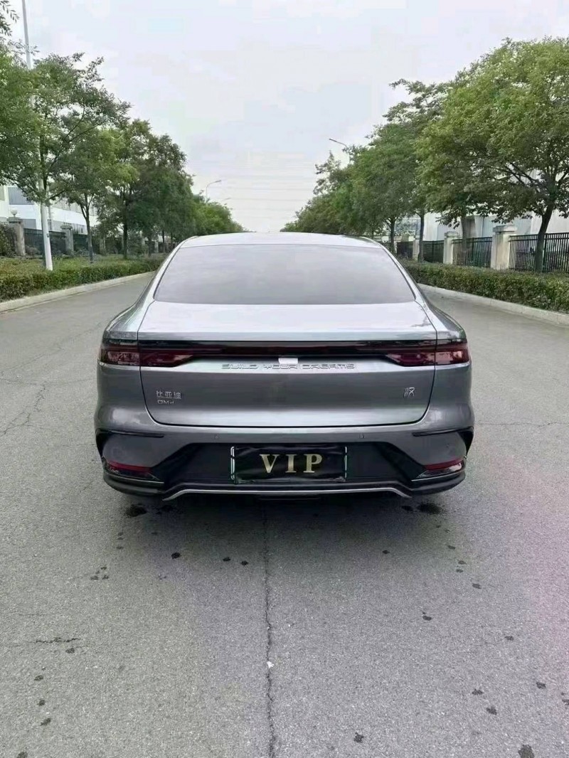 苏州24年比亚迪汉9