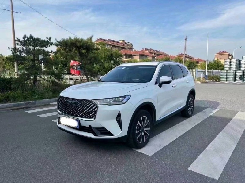 东营21年哈弗H62