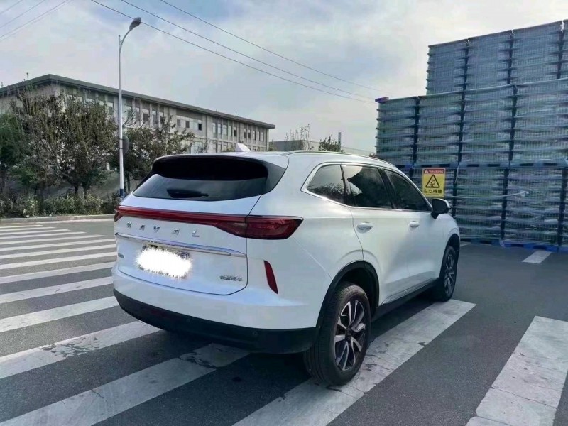 东营21年哈弗H64