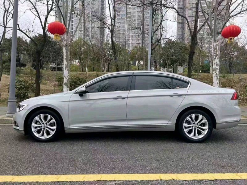 汕头20年大众迈腾9