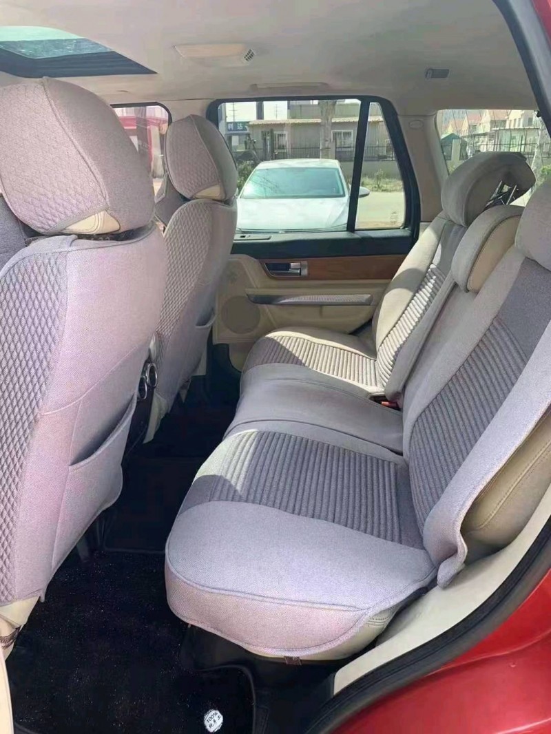 潍坊12年路虎揽胜运动5