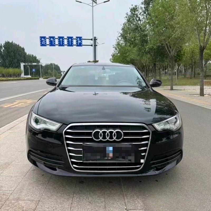 枣庄14年奥迪A6L1