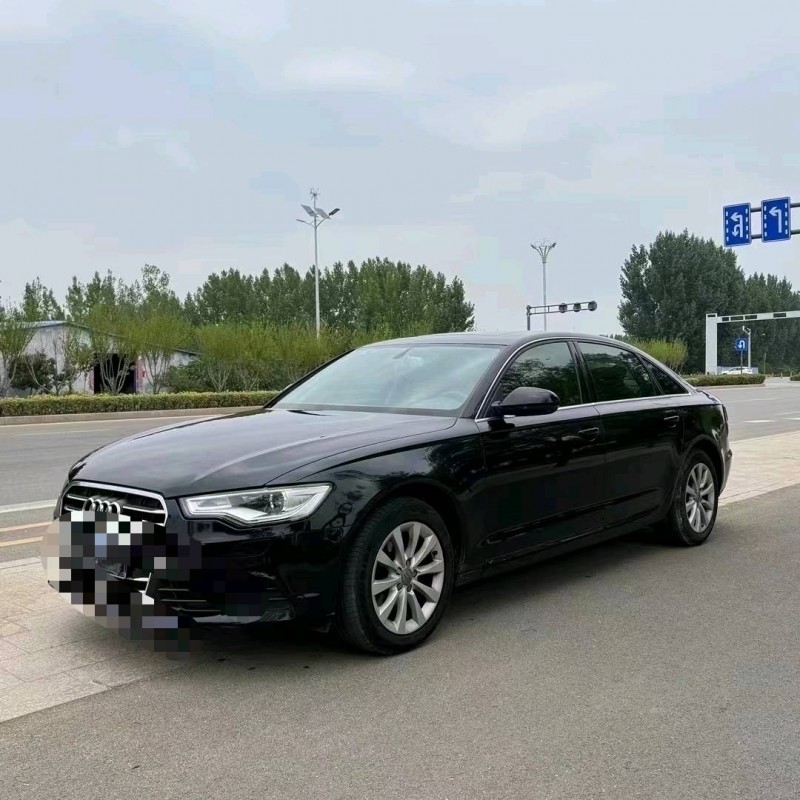 枣庄14年奥迪A6L2
