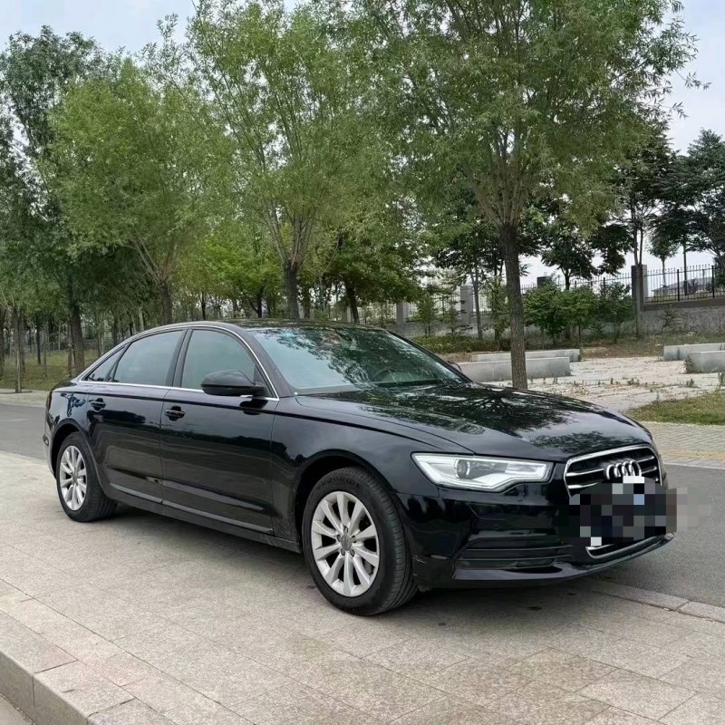 枣庄14年奥迪A6L3