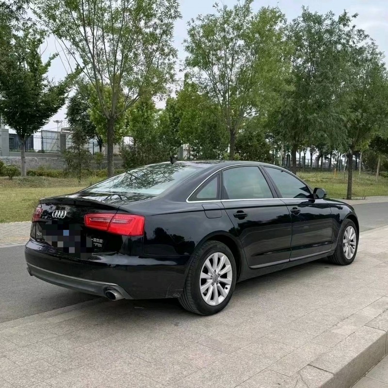 枣庄14年奥迪A6L8
