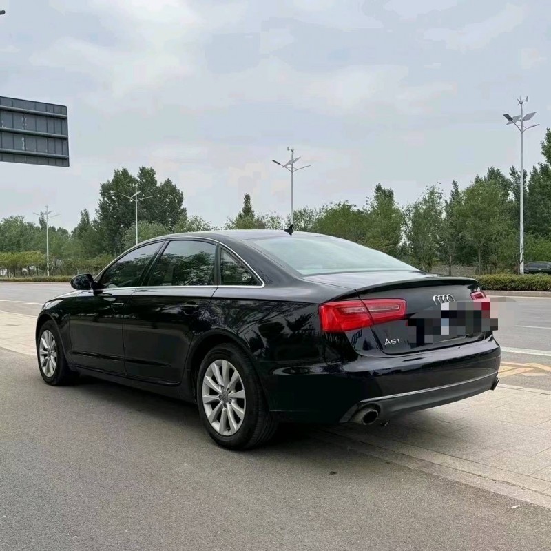 枣庄14年奥迪A6L9