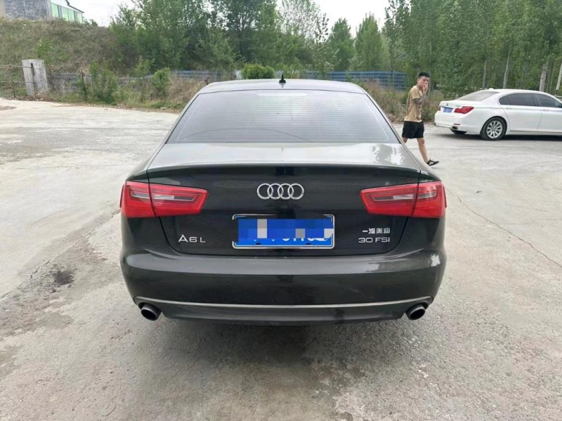 淄博15年奥迪A6L9