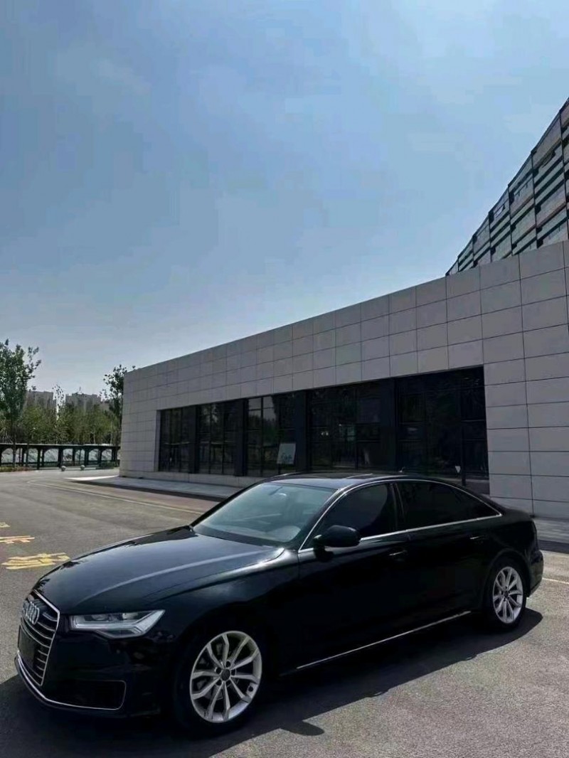 枣庄18年奥迪A6L3