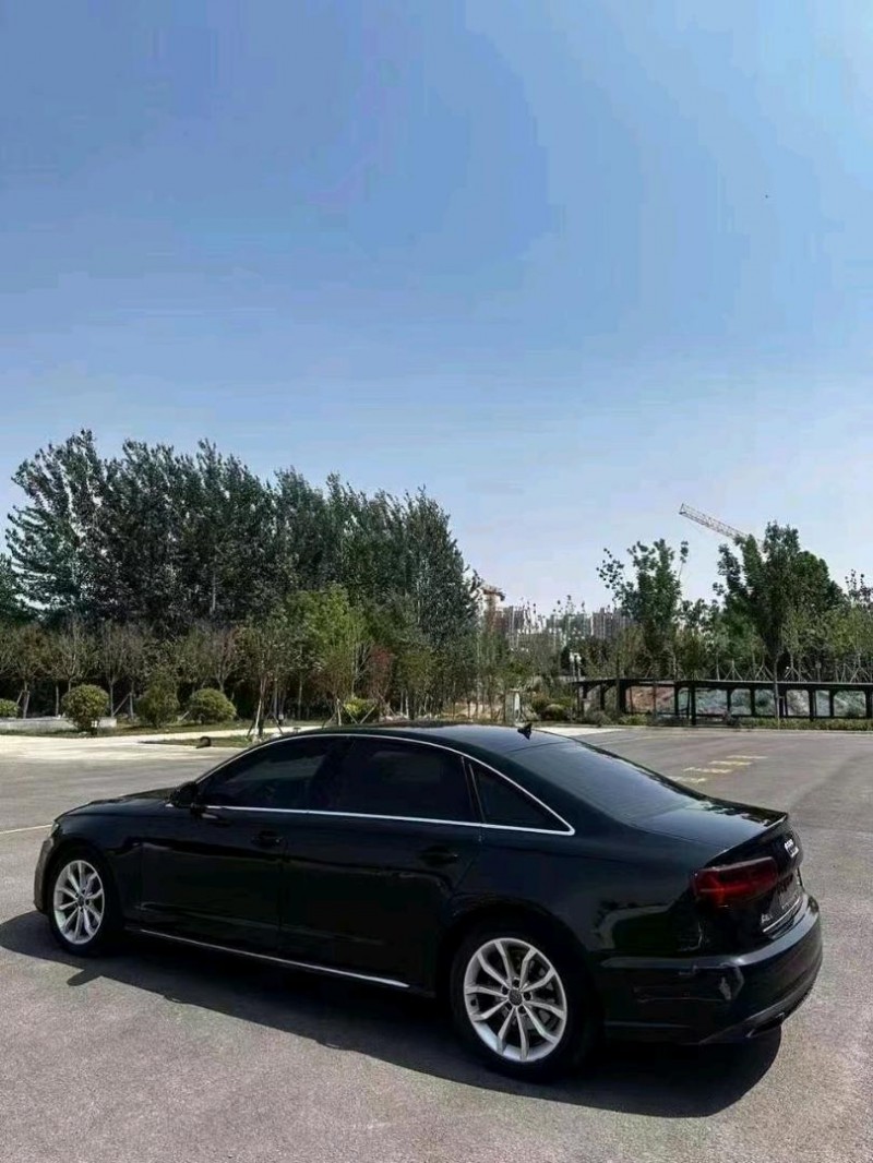 枣庄18年奥迪A6L7