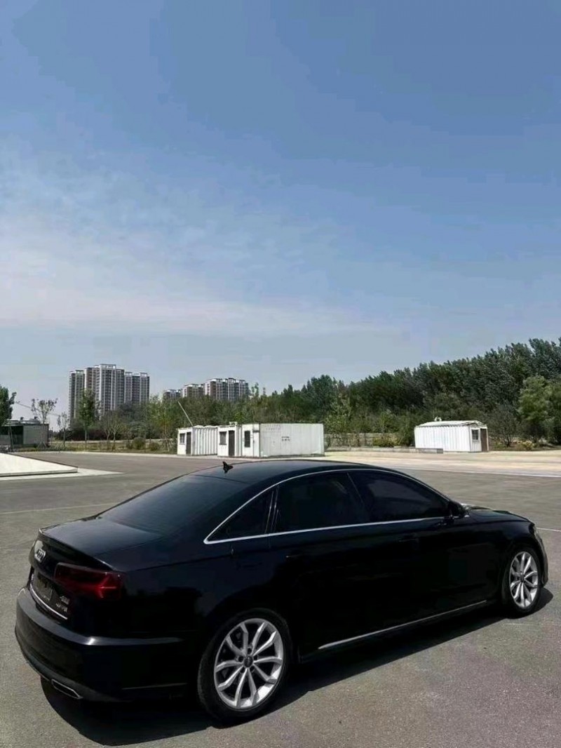 枣庄18年奥迪A6L8