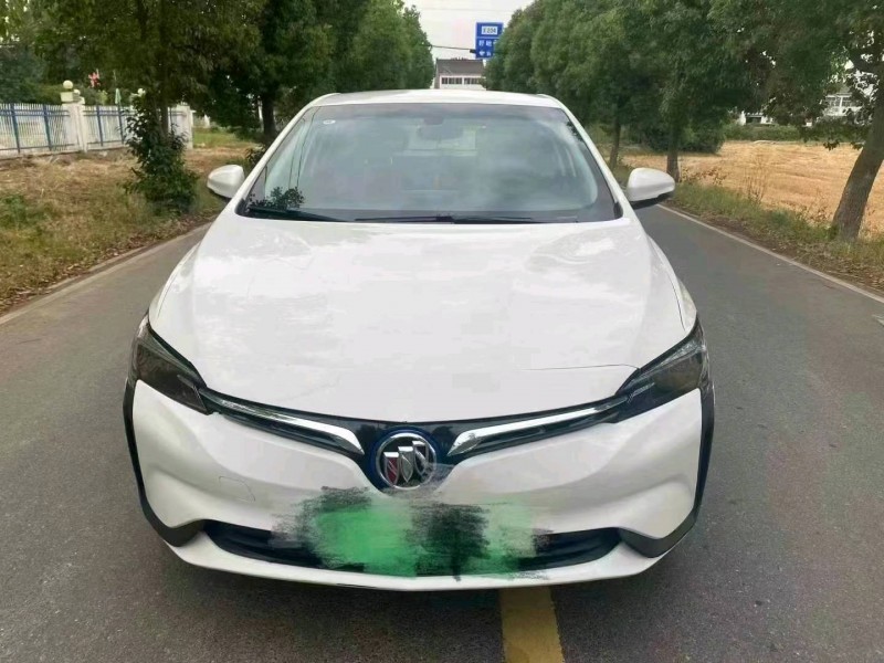 苏州23年别克velite61