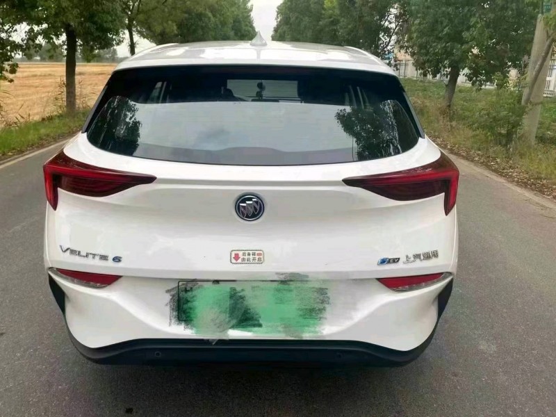 苏州23年别克velite62