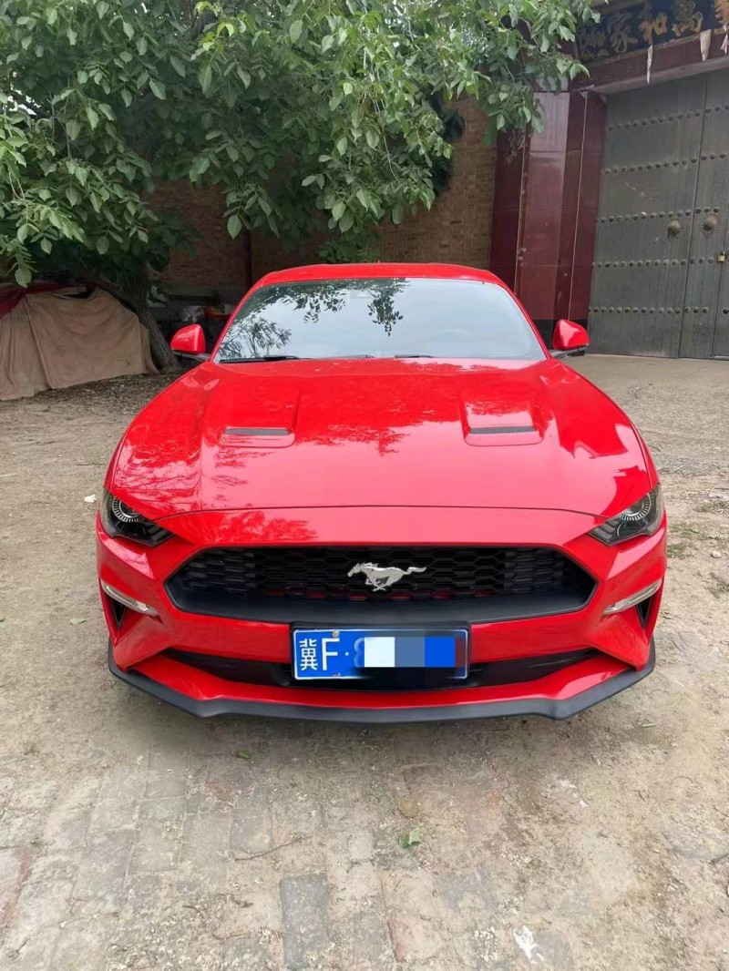 邢台21年福特野马1