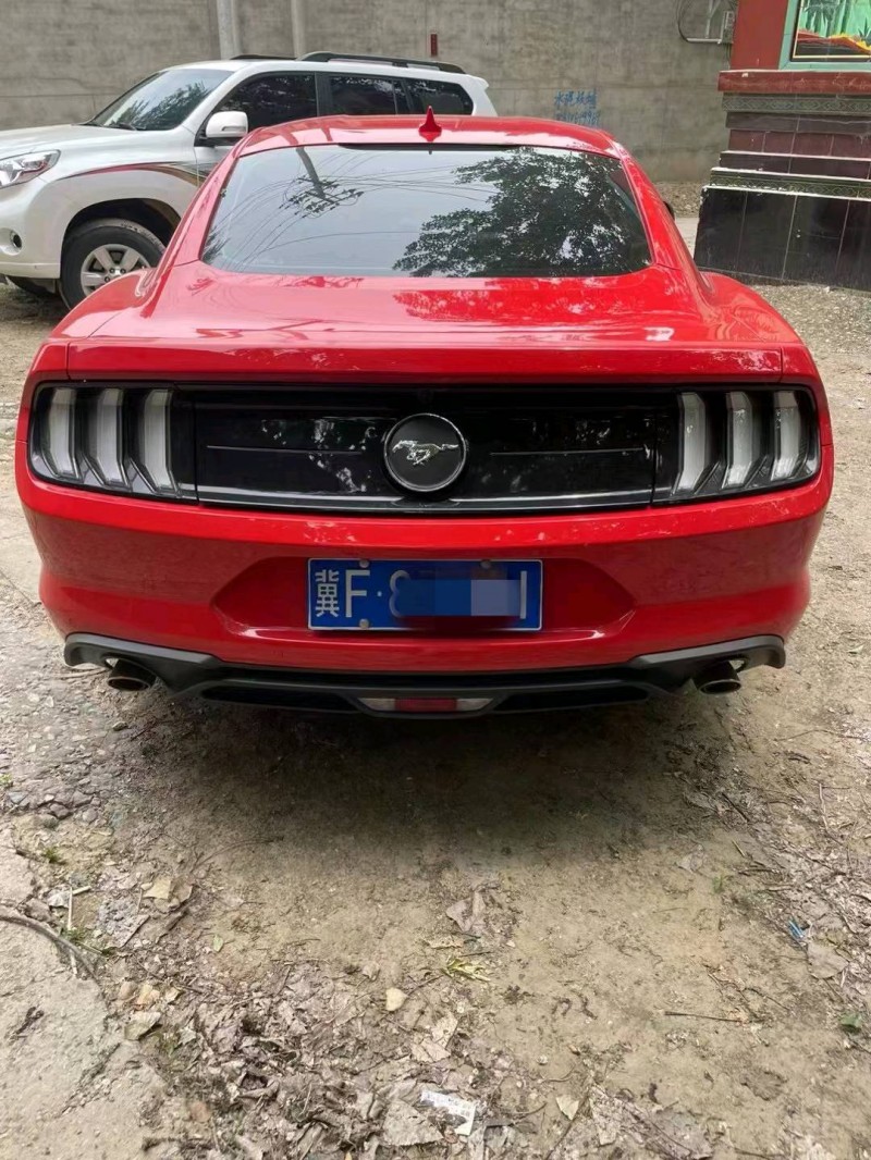 邢台21年福特野马2