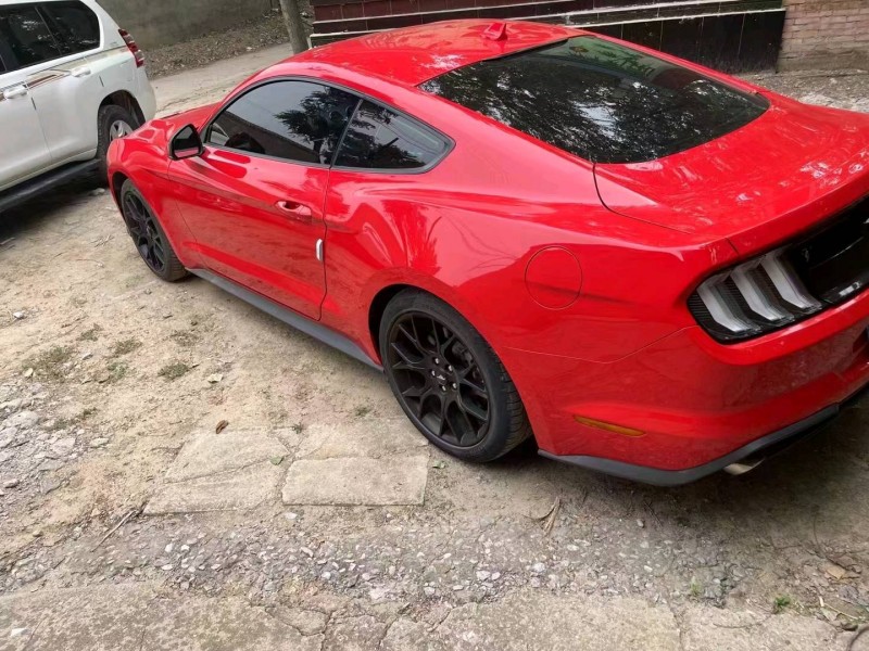 邢台21年福特野马3