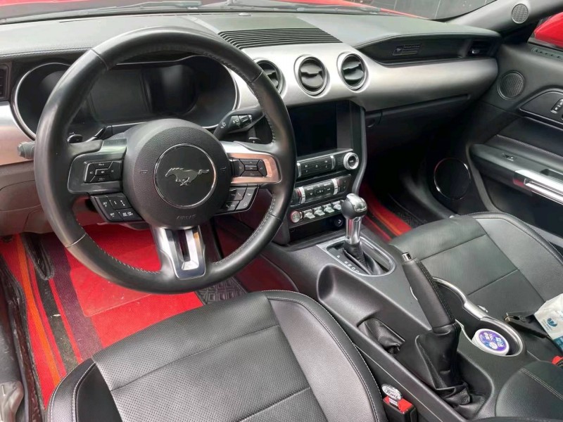 邢台21年福特野马4