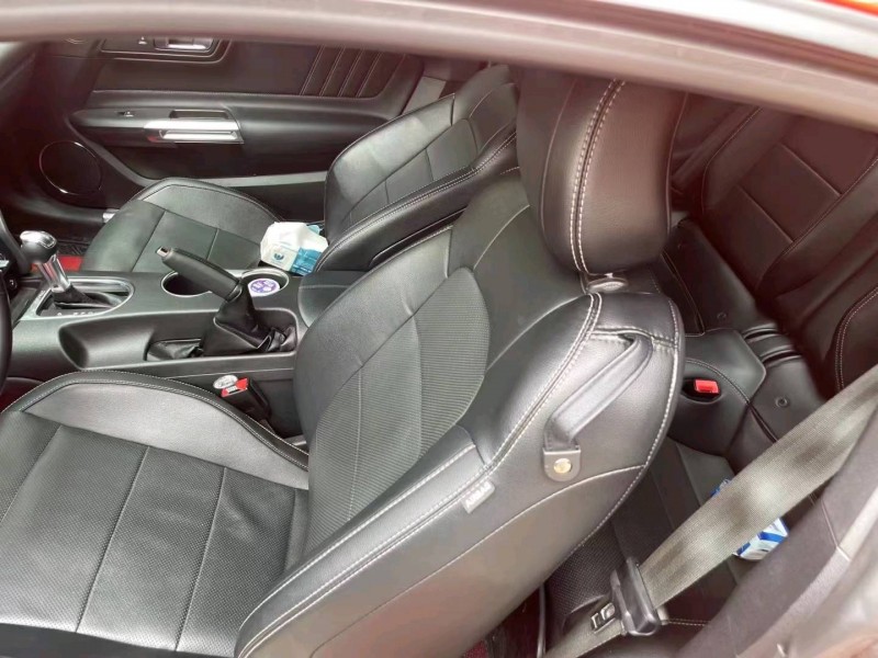 邢台21年福特野马5