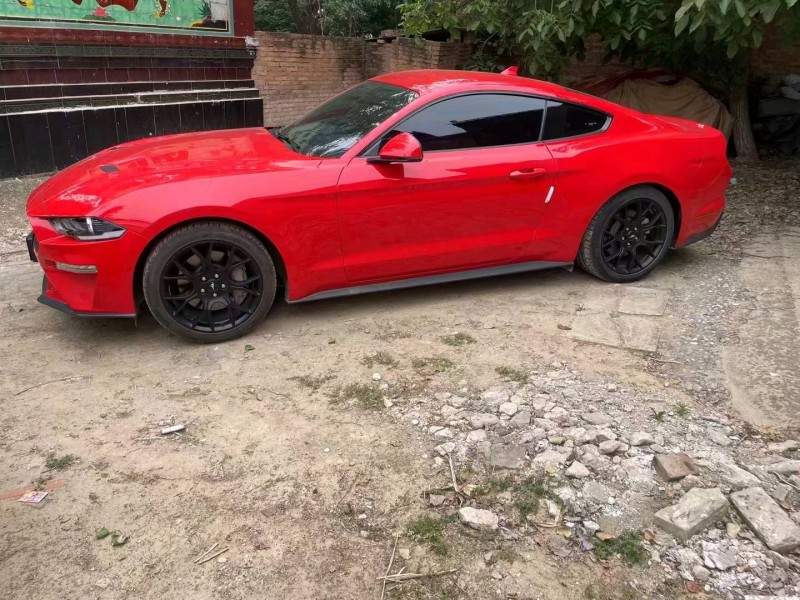 邢台21年福特野马6