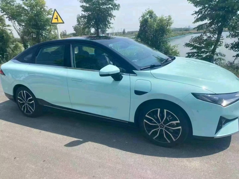 淮安22年小鵬汽車P53