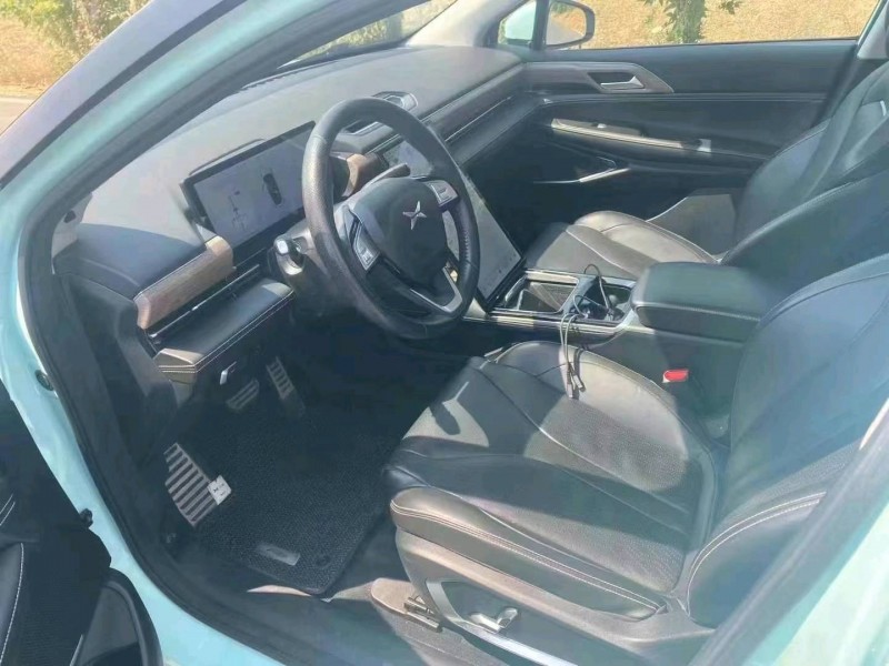 淮安22年小鵬汽車P59