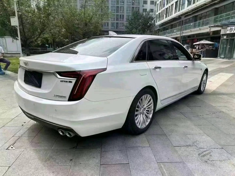 重庆21年凯迪拉克CT66