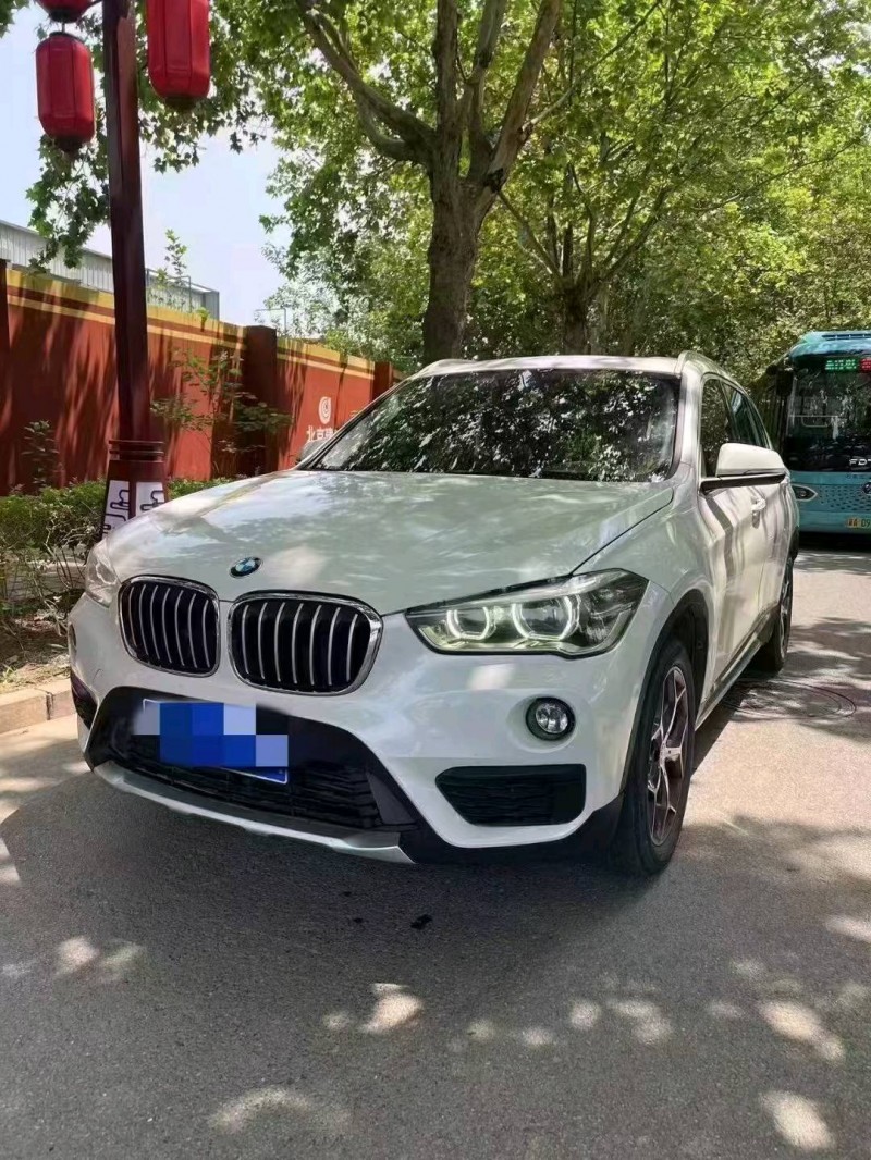 东营19年宝马X13