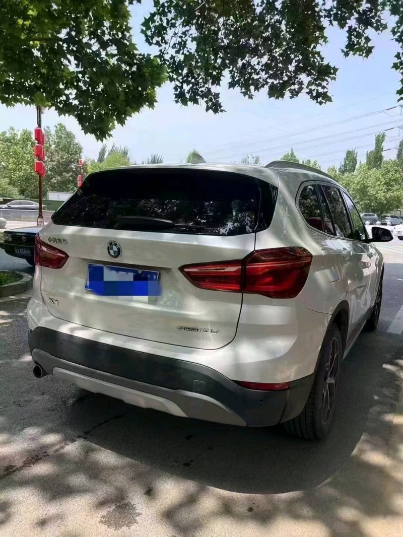 东营19年宝马X15