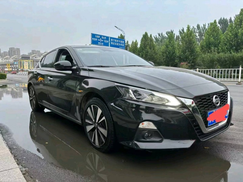 东营22年日产天籁2