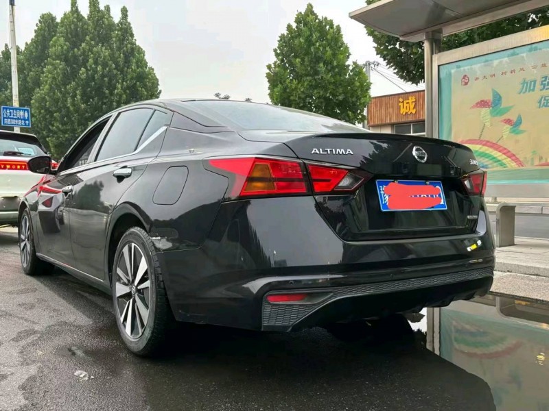 东营22年日产天籁9