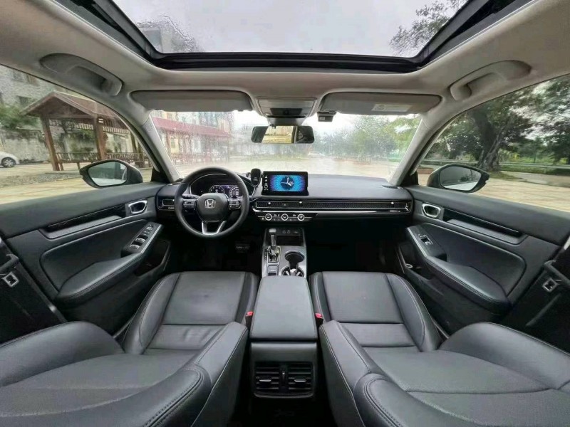 汕头23年本田型格7