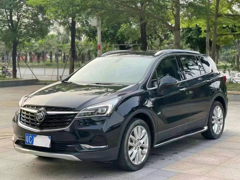 深圳21年别克昂科威2