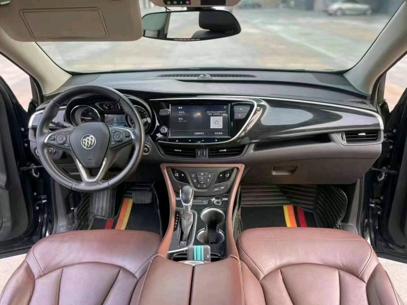 深圳21年别克昂科威4